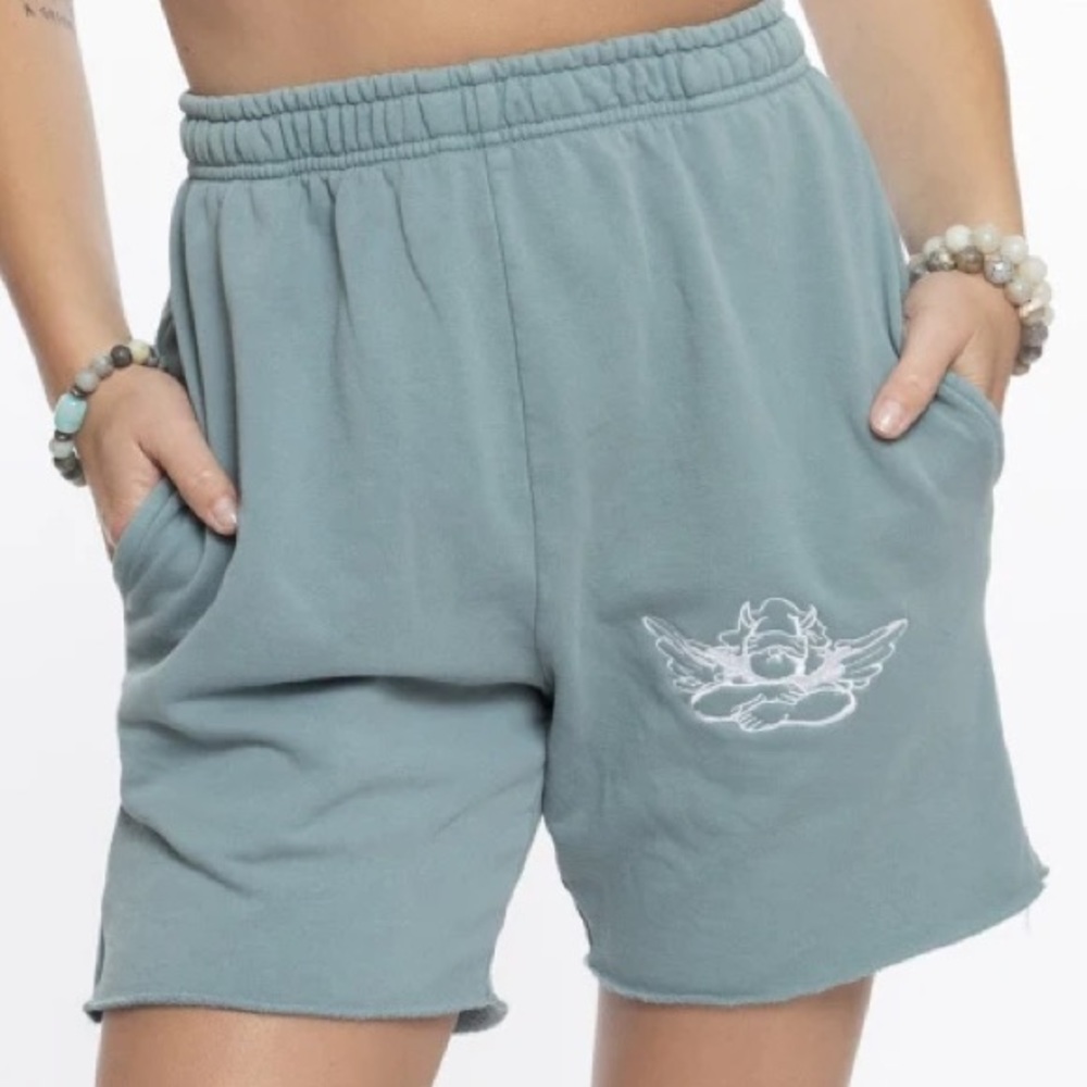 Boys Lie V2 Shorts